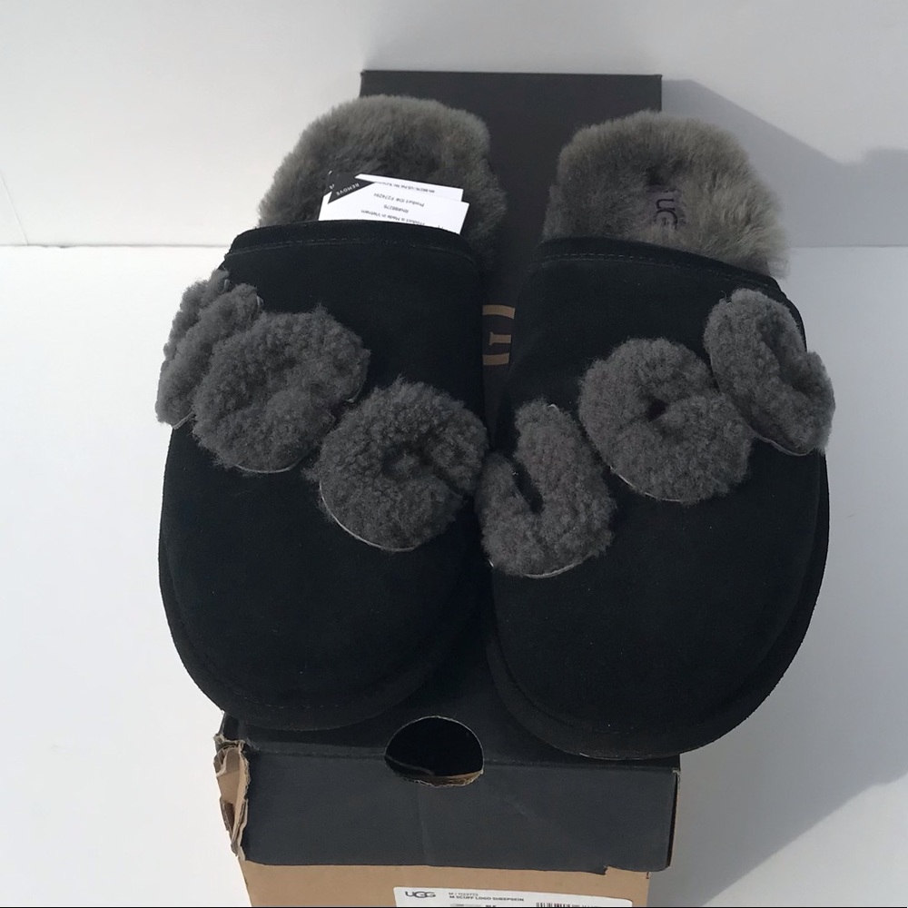 UGG Scuff UGG Sheepskin